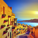 Urlaub Malta • Gozo San Lawrenz (Sehenswürdigkeiten)